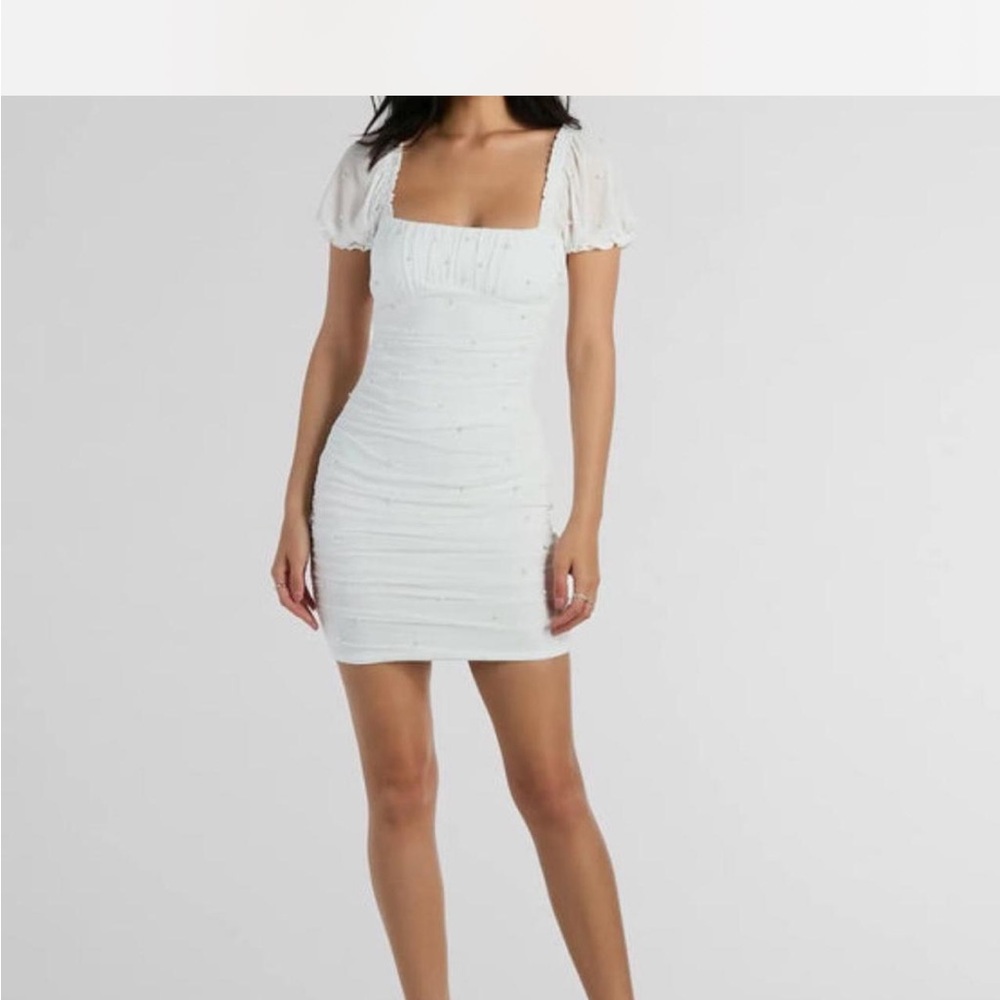 Short Windsor dress